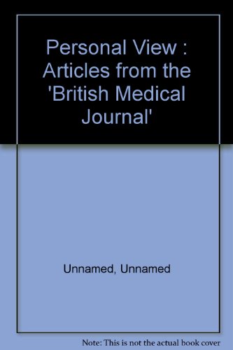 Personal View: Articles from the British Medical Journal