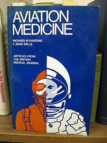 Imagen de archivo de Aviation Medicine a la venta por dsmbooks