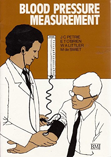 Imagen de archivo de Recommendations on Blood Pressure Measurement a la venta por PsychoBabel & Skoob Books