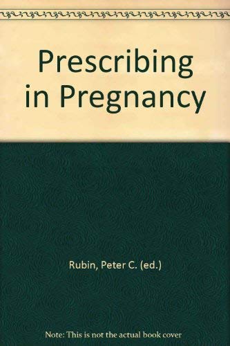 Imagen de archivo de Prescribing in Pregnancy a la venta por PsychoBabel & Skoob Books