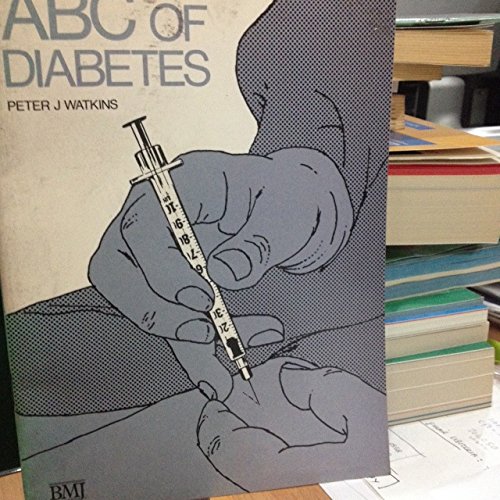 Imagen de archivo de ABC of Diabetes a la venta por PsychoBabel & Skoob Books