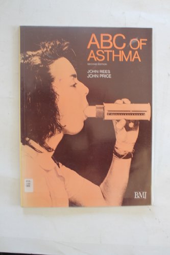 Beispielbild fr ABC of Asthma (ABC Series) zum Verkauf von AwesomeBooks