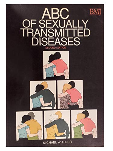 Beispielbild fr ABC of Sexually Transmitted Diseases. zum Verkauf von Plurabelle Books Ltd