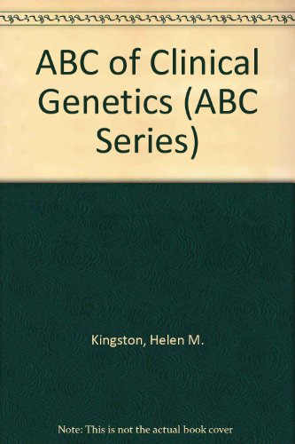 Beispielbild fr ABC of Clinical Genetics (ABC Series) zum Verkauf von Reuseabook
