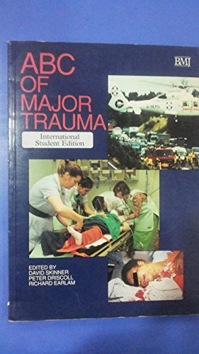 Stock image for ABC of Major Trauma for sale by medimops