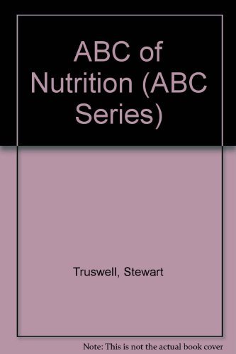 ABC of Nutrition (ABC Series)