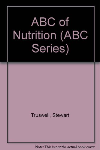Imagen de archivo de ABC of Nutrition a la venta por Victoria Bookshop