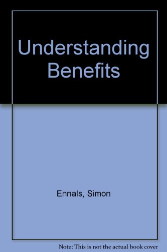 Imagen de archivo de Understanding Benefits a la venta por PsychoBabel & Skoob Books