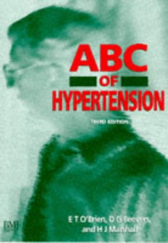 Stock image for ABC of Hypertension for sale by PsychoBabel & Skoob Books