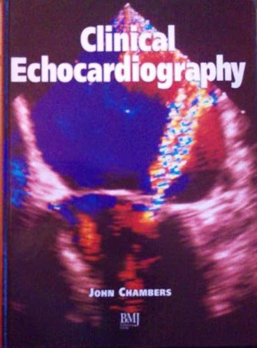 Beispielbild fr Clinical Echocardiography zum Verkauf von Better World Books