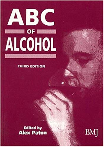 Stock image for ABC of Alcohol for sale by Bookmonger.Ltd