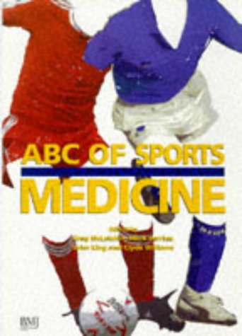 Stock image for ABC of Sports Medicine (ABC Series) for sale by AwesomeBooks