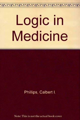 Stock image for Logic in Medicine for sale by HPB-Red