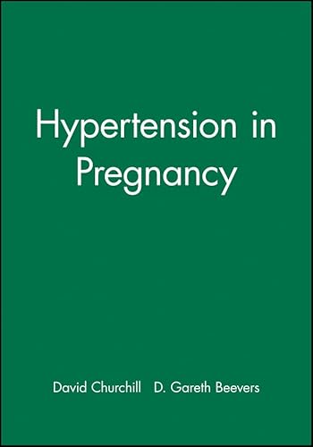Beispielbild fr Hypertension in Pregnancy zum Verkauf von Better World Books Ltd
