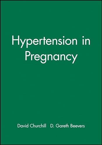 Stock image for Hypertension in Pregnancy for sale by WorldofBooks