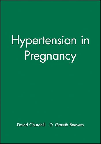 Stock image for Hypertension in Pregnancy for sale by Better World Books Ltd