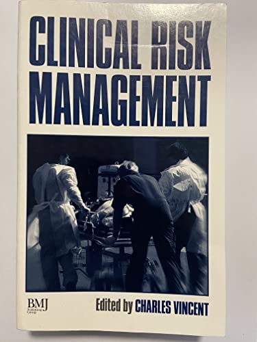 Stock image for Clinical Risk Management for sale by Better World Books Ltd