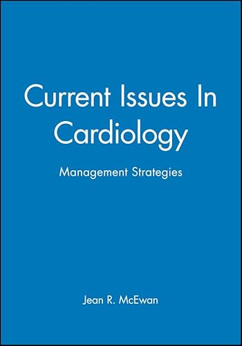 Beispielbild fr Current Issues in Cardiology: Management Issues: Management Strategies zum Verkauf von WorldofBooks