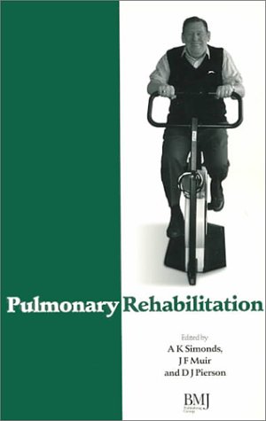 Imagen de archivo de Pulmonary Rehabilitation a la venta por WorldofBooks