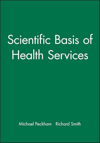 Beispielbild fr Scientific Basis of Health Services zum Verkauf von medimops