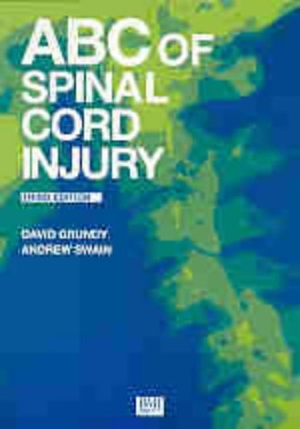 Stock image for ABC of Spinal Cord Injury for sale by Better World Books