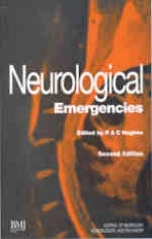 Stock image for Neurological Emergencies for sale by Better World Books Ltd