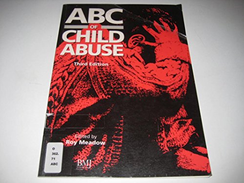 Stock image for ABC of Child Abuse (ABC Series) for sale by WorldofBooks
