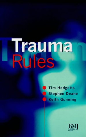 Stock image for Trauma Rules for sale by PsychoBabel & Skoob Books