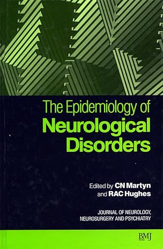 Stock image for The Epidemiology of Neurological Diorders for sale by PsychoBabel & Skoob Books