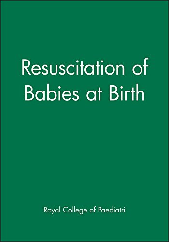 Imagen de archivo de Resuscitation of Babies at Birth a la venta por WorldofBooks