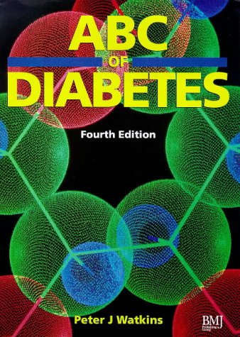 Imagen de archivo de ABC of Diabetes (ABC Series) a la venta por WorldofBooks