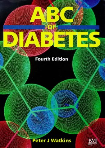 Stock image for ABC of Diabetes (ABC Series) for sale by WorldofBooks