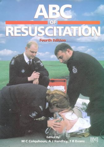 Stock image for ABC Of Resuscitation (ABC Series) for sale by WorldofBooks