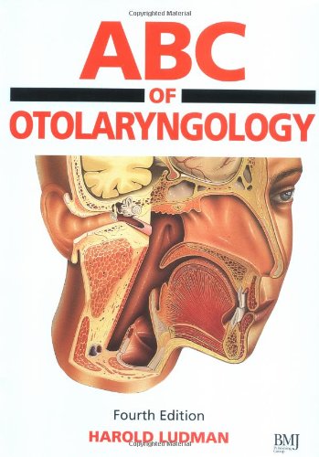 Stock image for ABC of Otolaryngology (ABC Series) for sale by AwesomeBooks