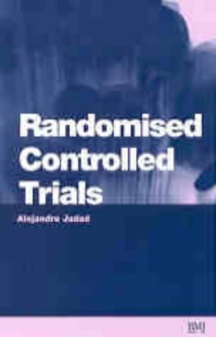 Imagen de archivo de Randomised Controlled Trials: A User's Guide a la venta por Wonder Book