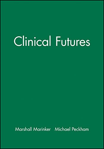 Beispielbild fr Clinical Futures zum Verkauf von WorldofBooks