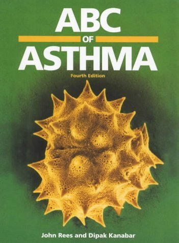 Beispielbild fr ABC of Asthma (ABC Series) zum Verkauf von WorldofBooks