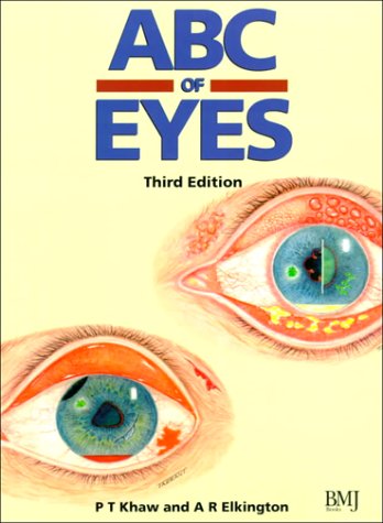 Beispielbild fr ABC of Eyes zum Verkauf von Better World Books