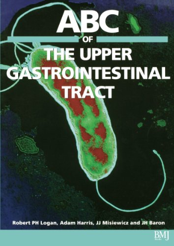 Beispielbild fr ABC of the Upper Gastrointestinal Tract zum Verkauf von PsychoBabel & Skoob Books