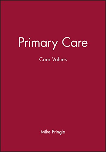 Stock image for Core Values in Primary Care for sale by AwesomeBooks