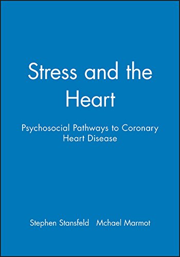 Stock image for Stress and the Heart: Psychosocial Pathways to Coronary Heart Disease for sale by ThriftBooks-Atlanta