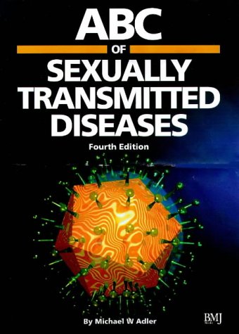 Beispielbild fr ABC of Sexually Transmitted Diseases zum Verkauf von Better World Books