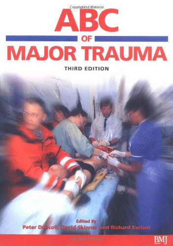 Beispielbild fr Abc of Major Trauma zum Verkauf von Anybook.com