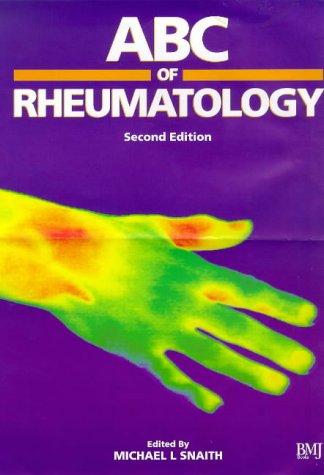 Stock image for ABC of Rheumatology for sale by Wonder Book