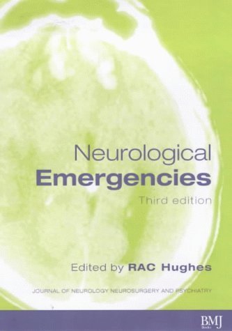 Beispielbild fr Neurological Emergencies (Journal of Neurology, Neurosurgery and Psychiatry) zum Verkauf von PsychoBabel & Skoob Books