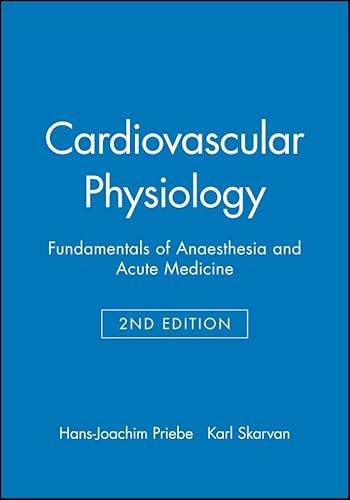 Beispielbild fr Cardiovascular Physiology zum Verkauf von PsychoBabel & Skoob Books