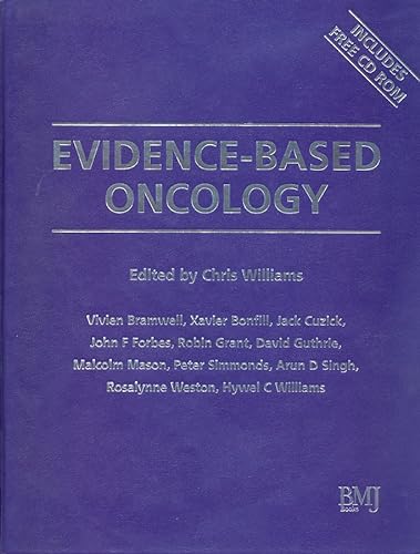 Stock image for Evidence-Based Oncology (Evidence-Based Medicine) for sale by Phatpocket Limited