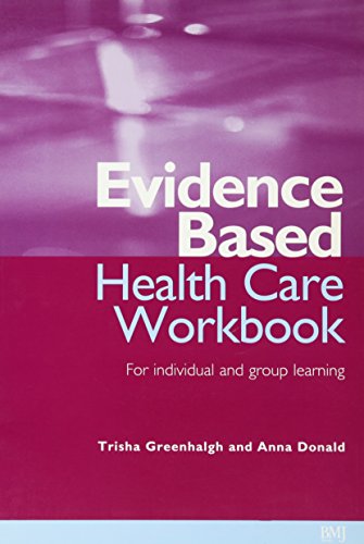 Stock image for Evidence Based Healthcare Workbook: Understanding Research, for Individual and Group Learning for sale by medimops