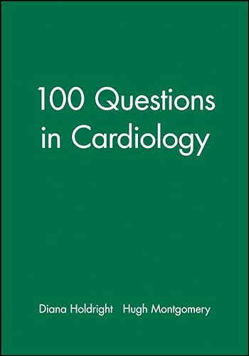 Beispielbild fr 100 Questions in Cardiology zum Verkauf von GF Books, Inc.