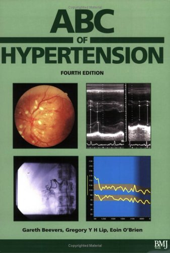 Imagen de archivo de ABC of Hypertension a la venta por Bookmonger.Ltd